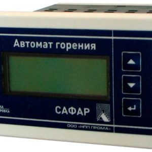 Блок управления котлов САФАР-100