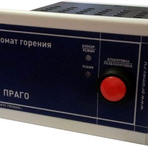 Блок управления котлом ПРАГО-100