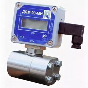 Датчик давления ДДМ-03МИ-160ДД-25