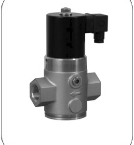 Клапан газовый КМГ-20НО-100