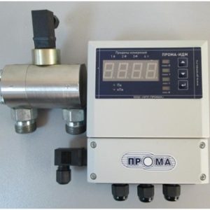 Датчик давления ПРОМА-ИДМ-016-ДД(Ж)-10-2,5